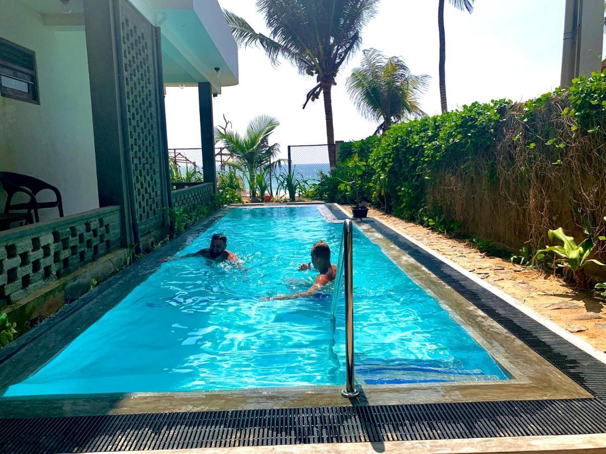 Mirage Beach House At Morava Court Hikkaduwa Kültér fotó