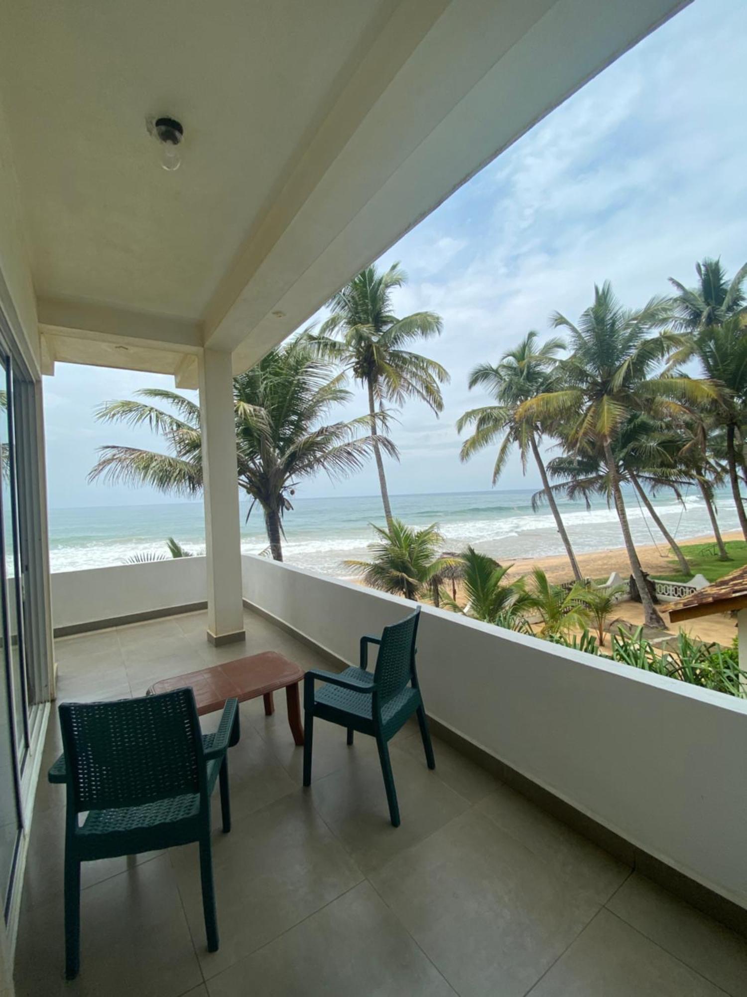 Mirage Beach House At Morava Court Hikkaduwa Kültér fotó