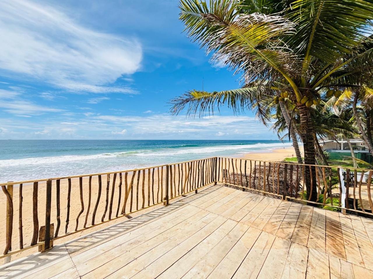 Mirage Beach House At Morava Court Hikkaduwa Kültér fotó