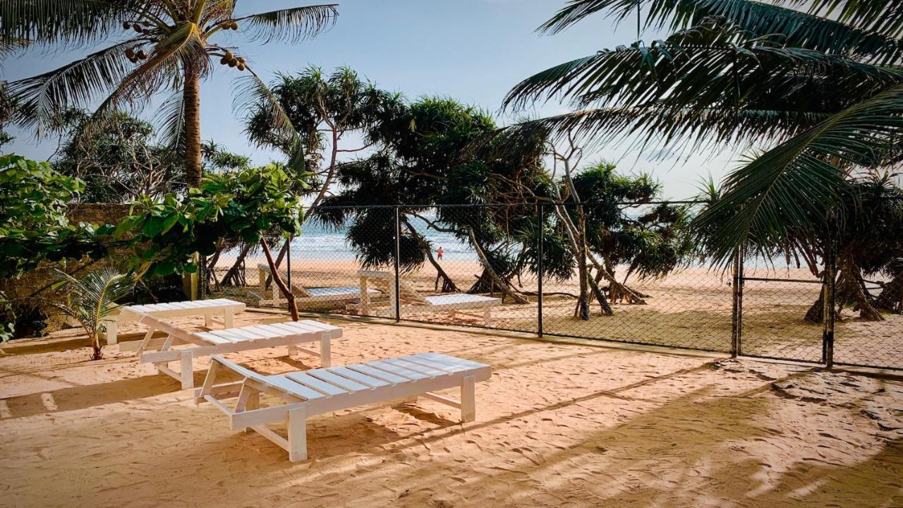 Mirage Beach House At Morava Court Hikkaduwa Kültér fotó